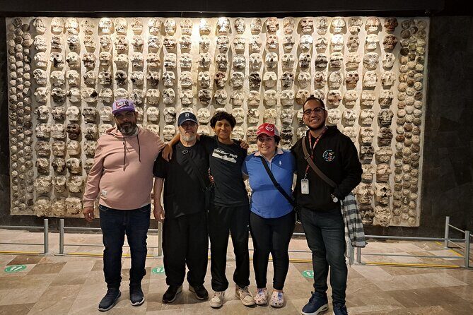 Tour Museum Temple Major + Virtual Reality Tenochtitlan - FAQ