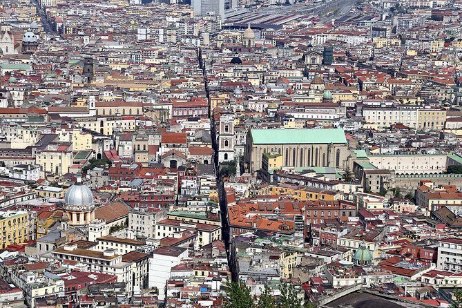 Tour Naples Historical Center and Underground Naples - Who Should Consider This Tour?