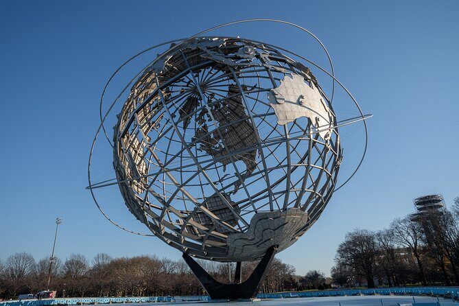 Tour New York Contrasts: Bronx, Queens and Brooklyn - Key Points