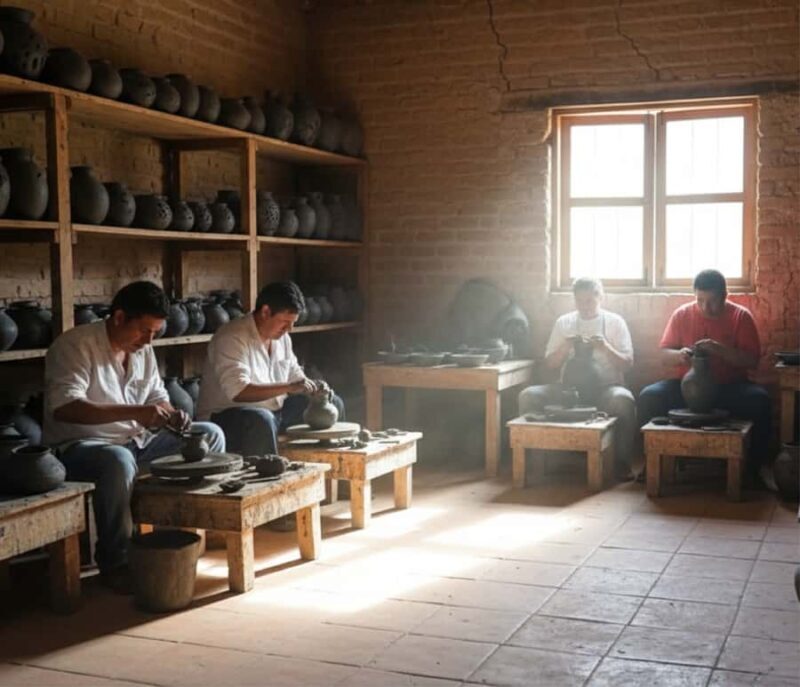 Tour Oaxaca Antigua: Monte Albán, Alebrijes & Artesanías - Practical Details and Tips