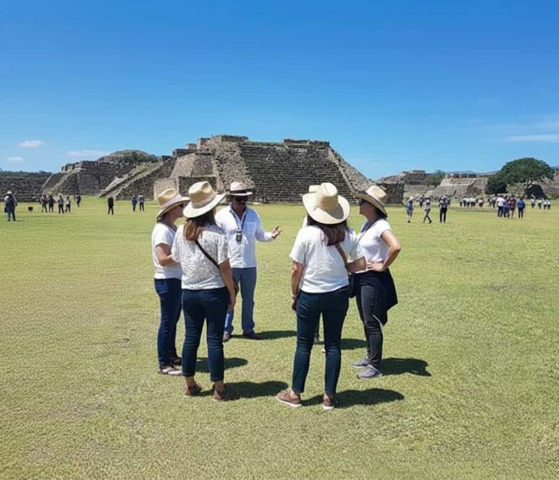 Tour Oaxaca Antigua: Monte Albán, Alebrijes & Artesanías - FAQ