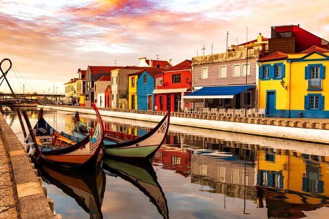 Tour Óbidos, Nazaré and Aveiro from Lisbon - Exploring the Stops: A Closer Look at the Itinerary