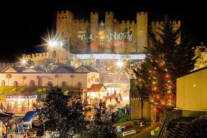 Tour Óbidos, Nazaré and Aveiro from Lisbon - FAQ