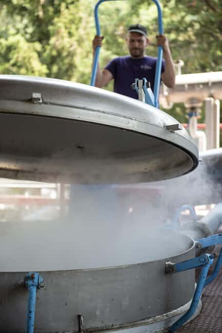 Tour of a family-run lavender essential oil distillery - A Detailed Look at the Lavender Distillery Tour