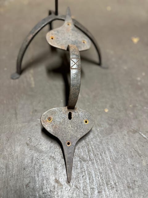 Tour of a working blacksmith shed in colonial town - FAQ