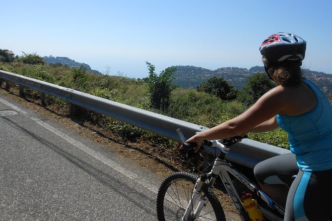 Tour of Agerola by bike - An Authentic Way to Experience the Amalfi Coast’s Wild Slopes