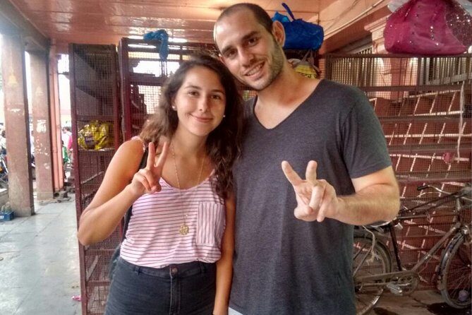 Tour of Ancient Art Work in Agra with a local - Also Meet the Artisians - Final Thoughts: Who Will Benefit Most?