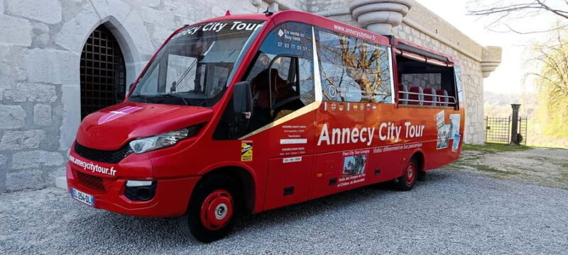 Tour of Annecy by convertible bus - Who Should Consider This Tour?