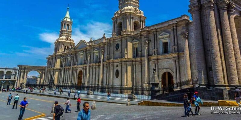 Tour of Arequipa and its viewpoints - Exploring Arequipa and Its Viewpoints: A Practical Guide