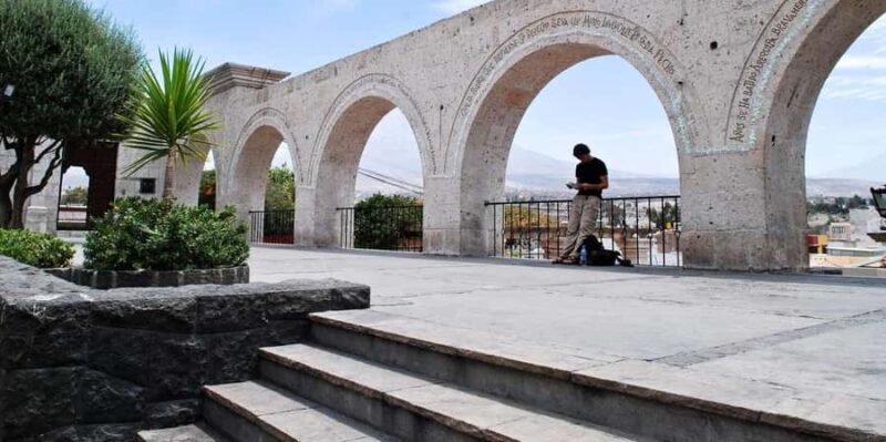 Tour of Arequipa and its viewpoints - Analyzing the Value