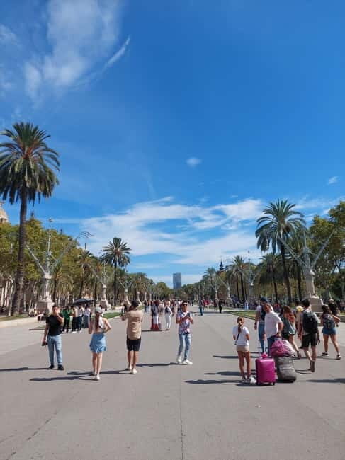 Tour of Barceloneta and the Citadel Park - In-Depth Review of the Tour Experience