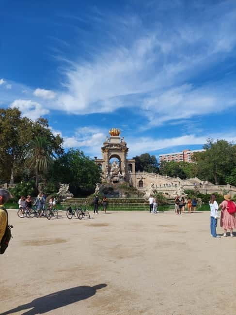 Tour of Barceloneta and the Citadel Park - Frequently Asked Questions