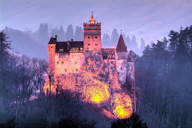 Tour of Bran CASTLE + Peles Castle + Brasov City from Bucharest - Private TOUR - A Detailed Look at the Tour
