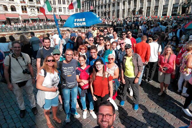 Tour of Brussels in English (with booking fee) - In-Depth Review of the Brussels Tour Experience