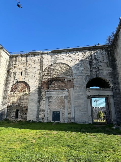 Tour of Byzantine and Constantinople, in istanbul - Who Would Love This Tour?