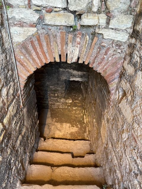 Tour of Byzantine and Constantinople, in istanbul - In-Depth Breakdown of the Itinerary