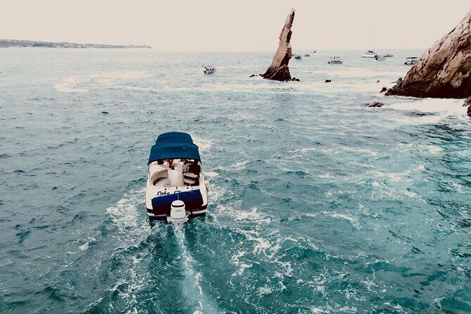 Tour of Cabo San Lucas and Playa del Amor by Luxury Yacht - Final Thoughts