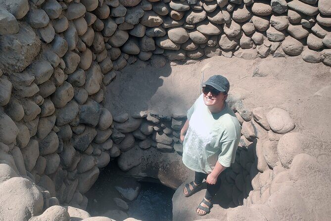 Tour of Cantalloc aqueducts and lines + Paredones ruins - Frequently Asked Questions