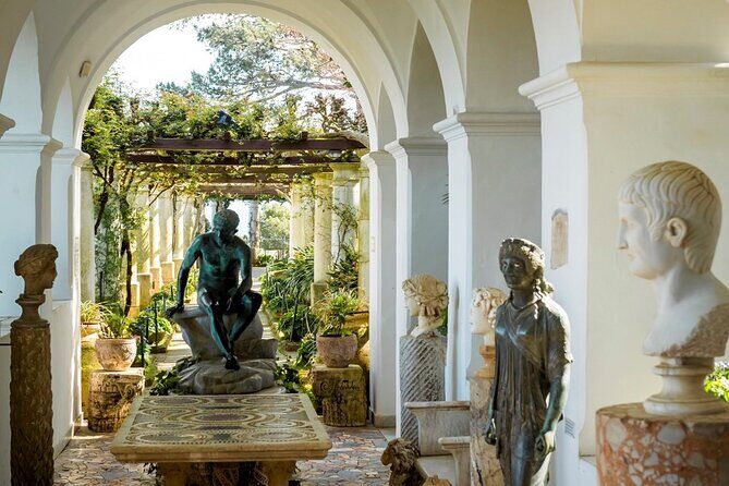 Tour of Capri and Anacapri with chairlift - Who Should Consider This Tour?