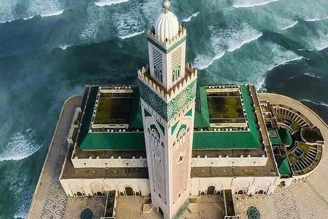 Tour of Casablanca from cruise or hotels, guided tour. - Frequently Asked Questions