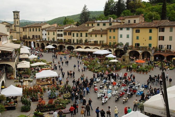 Tour of Chianti for small groups departing from Florence or surroundings - A Deep Dive into the Chianti Experience