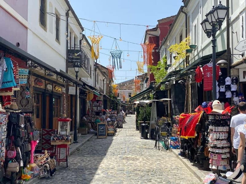 Tour of City - A Deep Dive into the Korça City Tour
