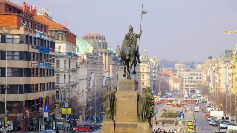 Tour of Communist Prague and Nuclear Bunker - Who Should Consider This Tour?