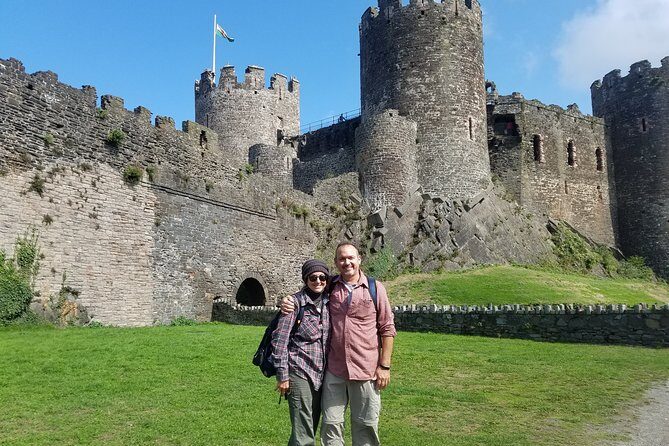 Tour of Conwy Castle Pick up from Holyhead & Entrance Included - An Honest Look at the Tour Experience