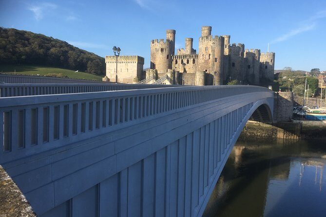 Tour of Conwy Castle Pick up from Holyhead & Entrance Included - Who Should Consider This Tour?