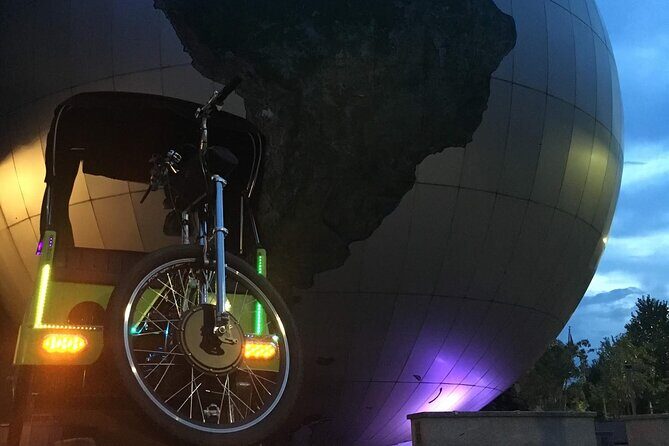 Tour of Downtown Raleigh on a Rickshaw, with Triangle Cycle Tours - Who Should Consider This Tour?