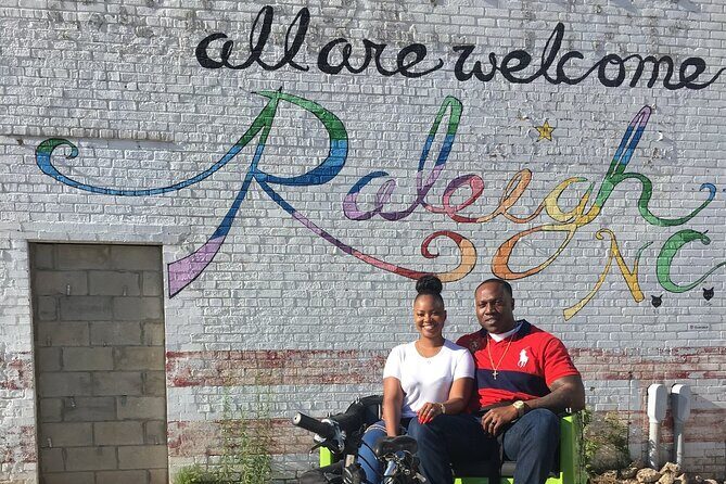 Tour of Downtown Raleigh on a Rickshaw, with Triangle Cycle Tours - Final Thoughts: Why This Tour Is a Solid Choice