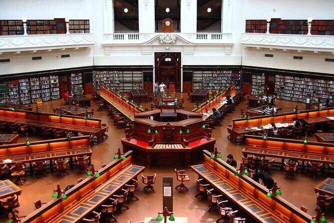 Tour of Egmore Museum and Connemara Library in private car - Key Points