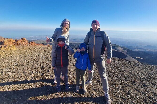 Tour of Etna on foot, food and wine tasting in the Etna winery - FAQ