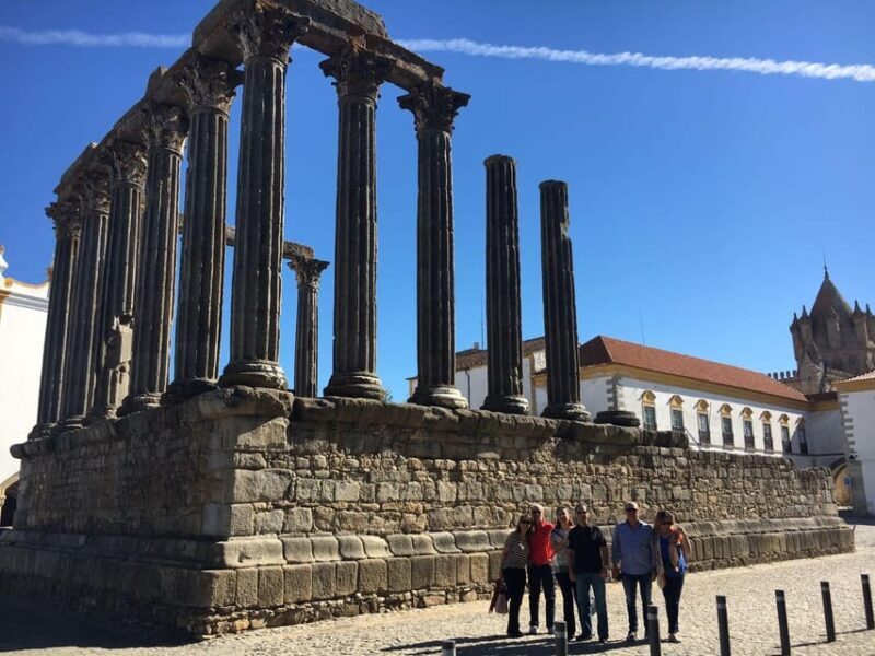 Tour of Évora: Unesco World Heritage Site - An In-Depth Look at the Évora Private Tour