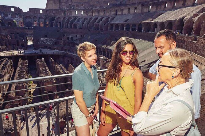 Tour of Gladiators Arena and Colosseum with Imperial Forum - In-Depth Review of the Tour Experience