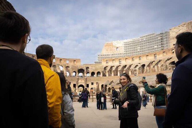 Tour of Gladiators Arena and Colosseum with Imperial Forum - FAQs