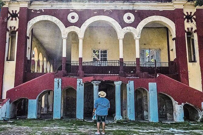 Tour of Haciendas del Camino Real de Campeche - Key Points