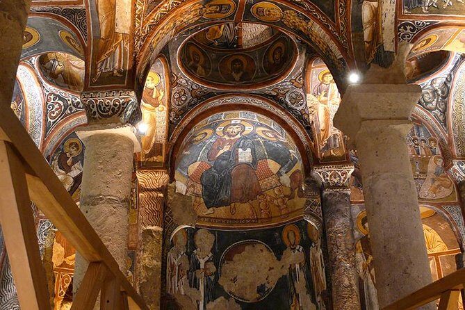 Tour of Highlights of Cappadocia with Lunch - A Deep Dive into the Cappadocia Highlights Tour