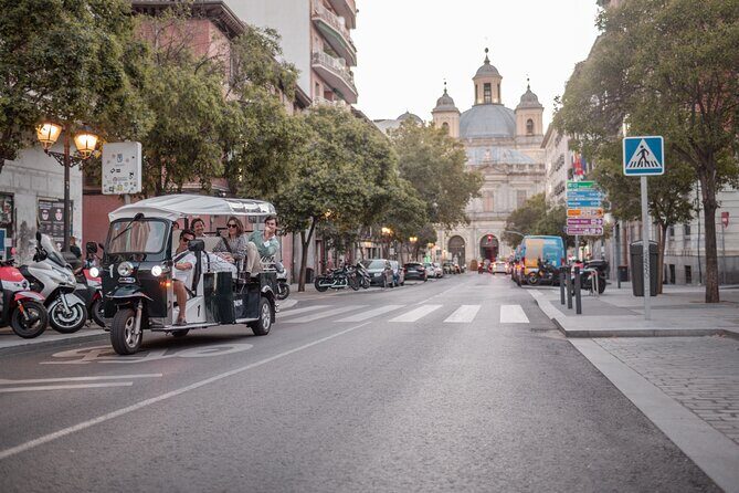 Tour of Historic Madrid in Private Eco Tuk Tuk - Final Thoughts