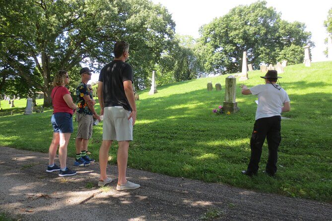 Tour of Historic Wesleyan Cemetery - Frequently Asked Questions