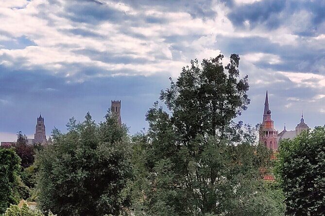 Tour of Historical Bruges knowing The Jerusalem Chapel - Who Is This Tour Best For?