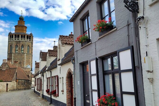 Tour of Historical Bruges knowing The Jerusalem Chapel - Frequently Asked Questions