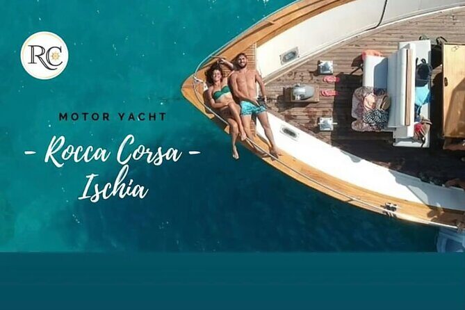 Tour of Ischia Island with Motor Yacht Rocca Corsa - Key Points