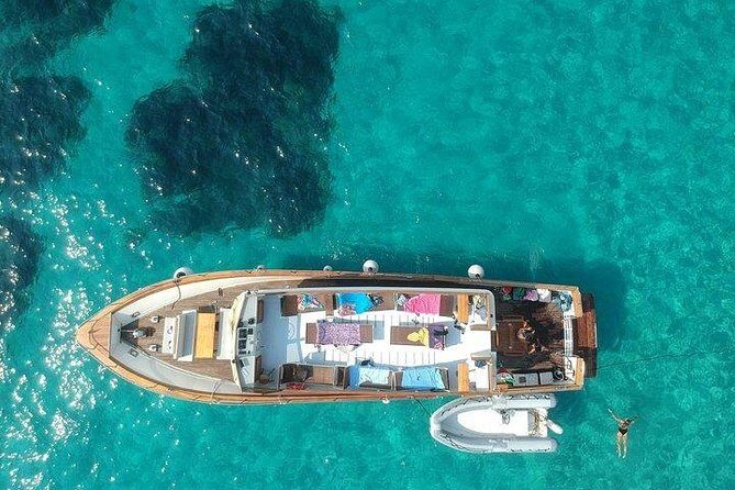 Tour of Ischia Island with Motor Yacht Rocca Corsa - Who Should Consider This Tour?