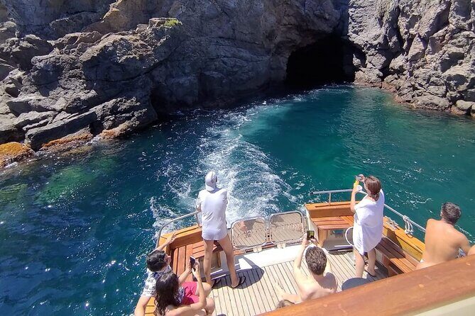 Tour of Ischia Island with Motor Yacht Rocca Corsa - Final Thoughts