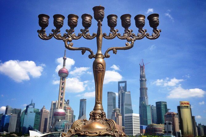 Tour of Jewish Shanghai led by a Jewish History Expert - In-depth Breakdown of the Itinerary
