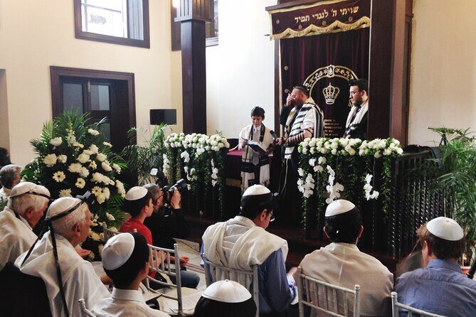 Tour of Jewish Shanghai led by a Jewish History Expert - FAQs