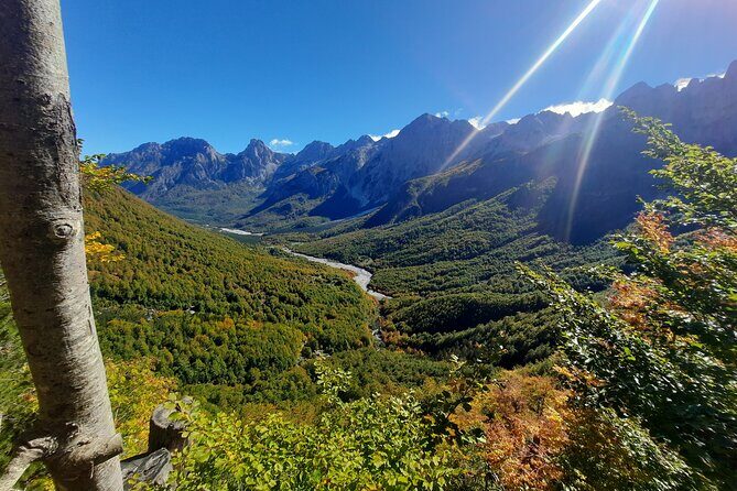 Tour of Komani, Valbona, Thethi, Blue Eye in three days - An In-Depth Look at the 3-Day Albanian Alps Tour