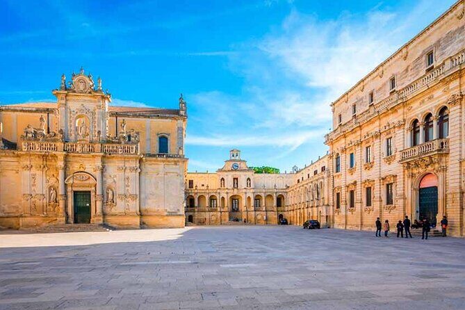 Tour of Lecce with a visit to the basement of the ancient synagogue - Who Will Love This Tour?
