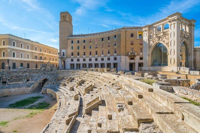 Tour of Lecce with a visit to the basement of the ancient synagogue - FAQ: Your Practical Questions Answered